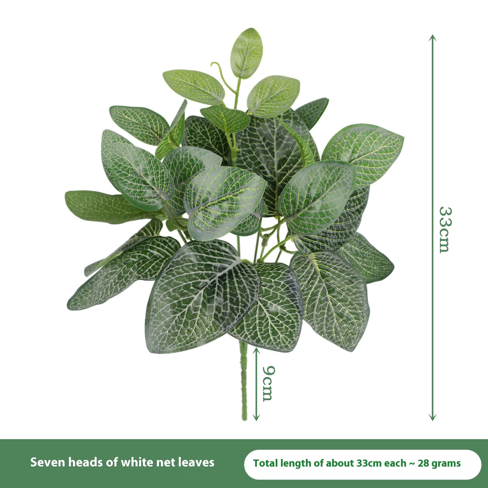 Artificial Green Landscape Ivy Artificial Green Plant Fake Flower Plants Indoor/Outdoor - Shop NCLC