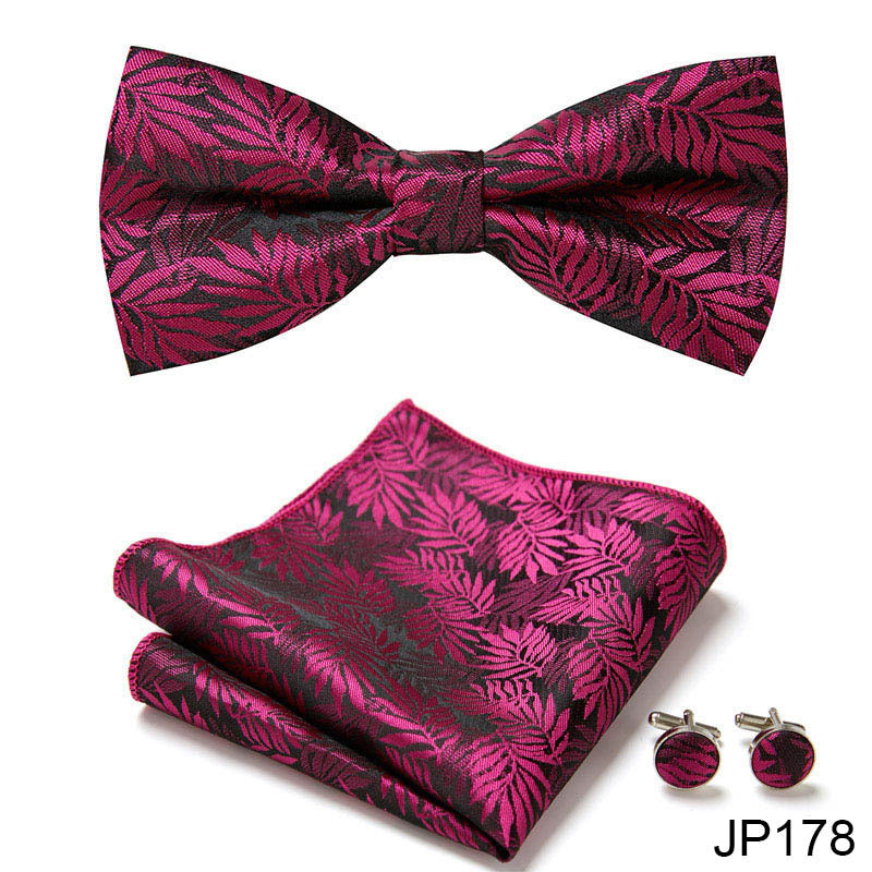 Men's Formal Suit British Korean Bow Tie - Shop NCLC