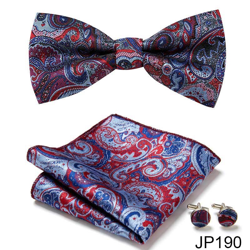 Men's Formal Suit British Korean Bow Tie - Shop NCLC