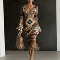 Knitted Sweater Dresses For Women - Shop NCLC
