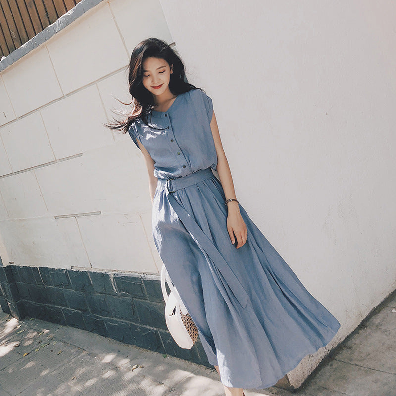 New Fashion Chiffon Dress Women's Summer - Shop NCLC