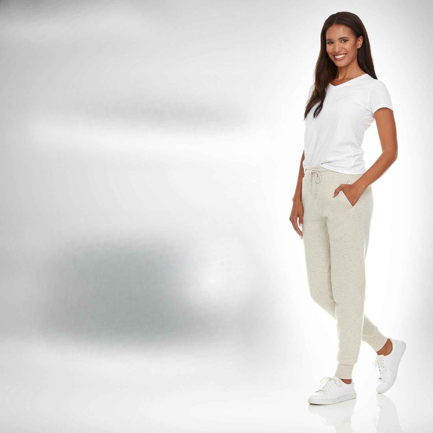 Women Yoga Jogger Pants Cotton Leisure Sports