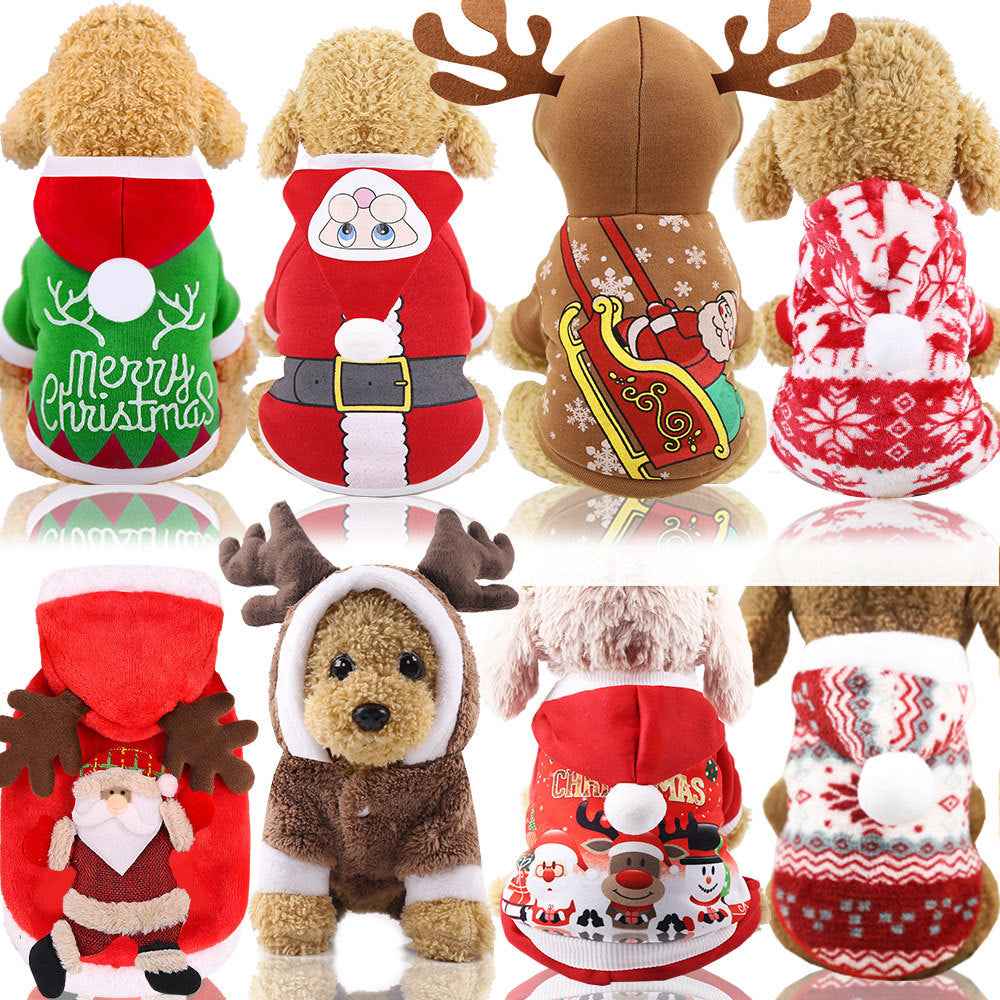 Winter/Holiday clothes for pets