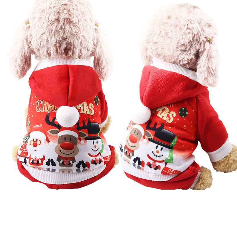 Winter/Holiday clothes for pets