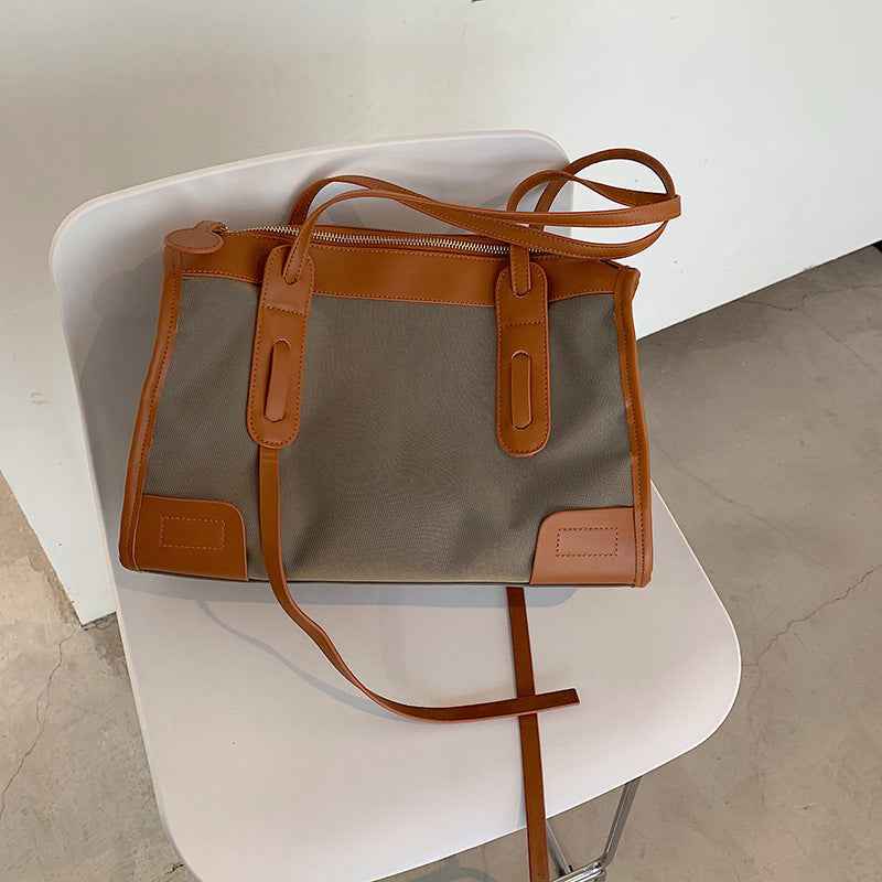 Vintage PU Leather Ladies HandBags Women Messenger Bags Totes Tassel Designer Shoulder Bag