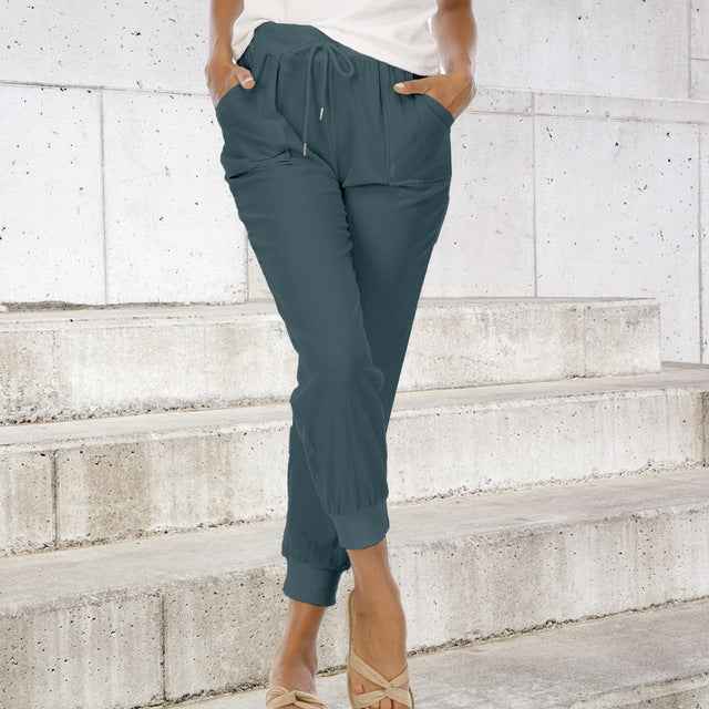 Women's Jogger Simple Casual Pants