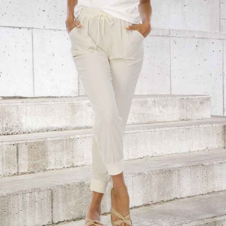 Women's Jogger Simple Casual Pants