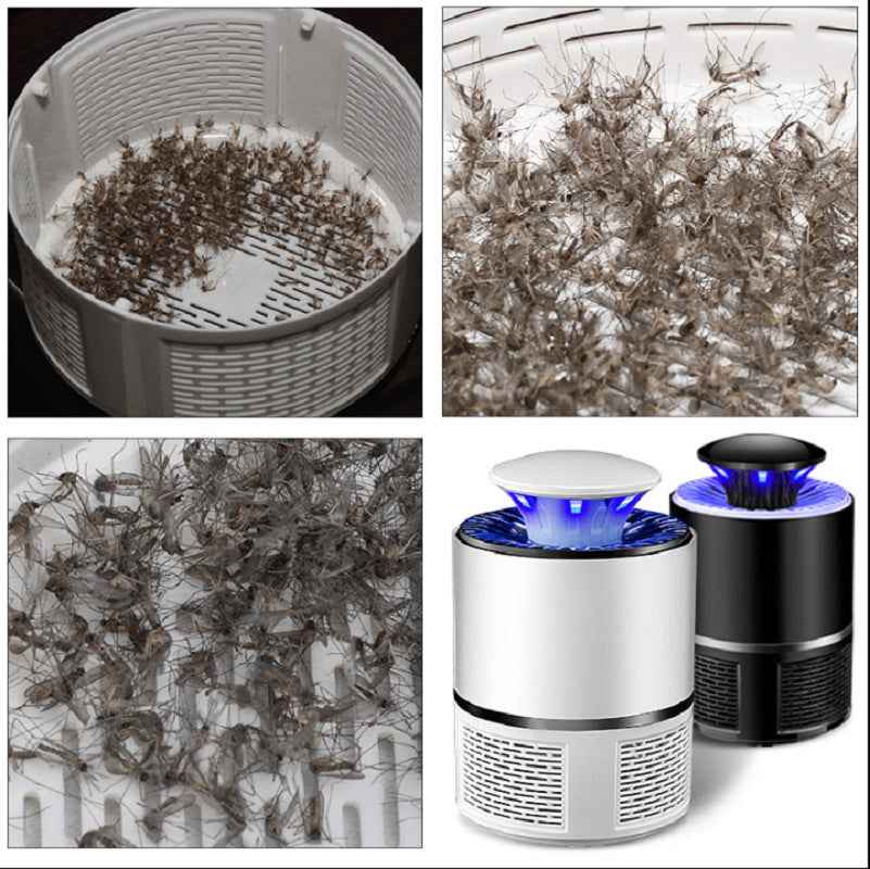 Mosquito Trap USB Photocatalyst Household Mosquito Killer Mosquito Killer Mosquito Killer Led Mosquito Killer Electric Mosquito Lamp