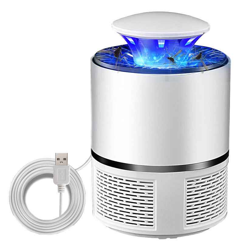 Mosquito Trap USB Photocatalyst Household Mosquito Killer Mosquito Killer Mosquito Killer Led Mosquito Killer Electric Mosquito Lamp