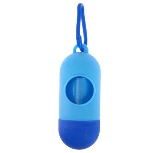 Pet Toilet Picker Bone Type Garbage Bag Storage Box