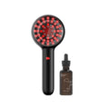 Red Light Scalp Care Scalp Cleaning Vibration Massage Women/Men - Shop NCLC