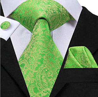 Cashmere-like Tie Necktie Set - Shop NCLC