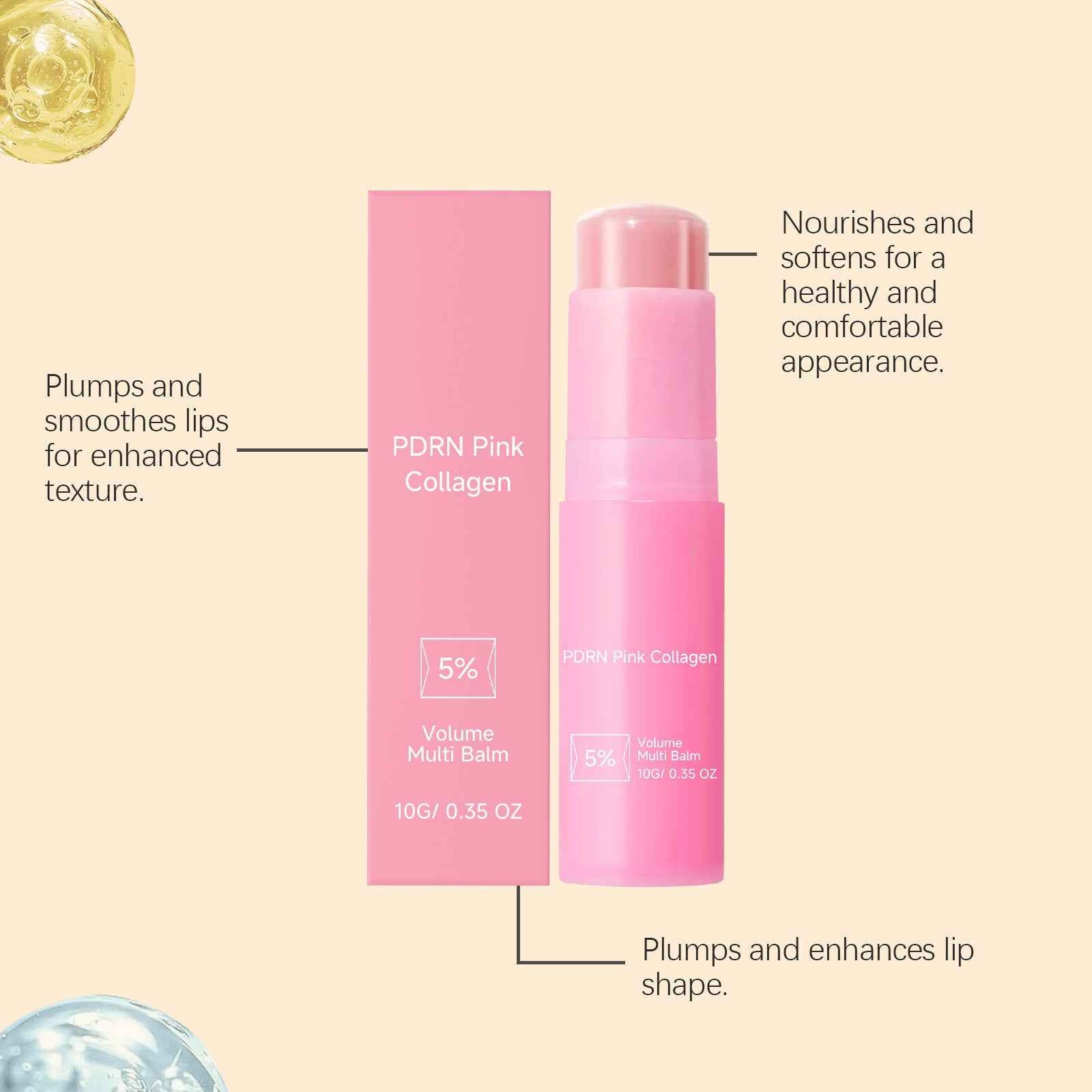 Wrinkle Bounce Balm Stick Volume Multi Balm
