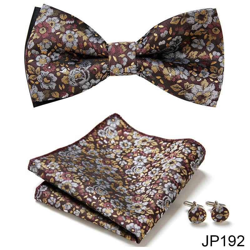 Men's Formal Suit British Korean Bow Tie - Shop NCLC
