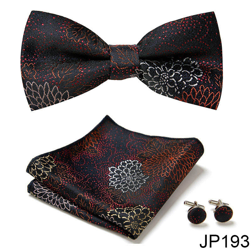 Men's Formal Suit British Korean Bow Tie - Shop NCLC
