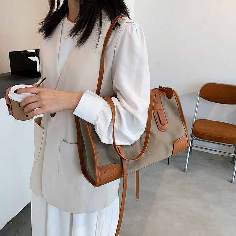 Vintage PU Leather Ladies HandBags Women Messenger Bags Totes Tassel Designer Shoulder Bag