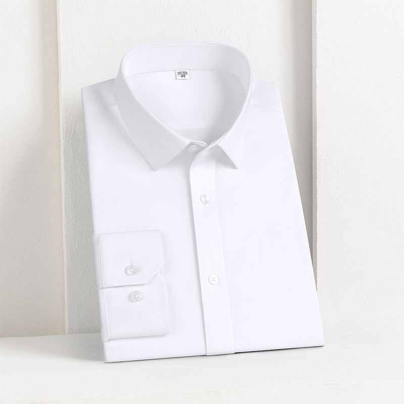 Non-iron Professional Workwear Business Men's Shirt - Shop NCLC