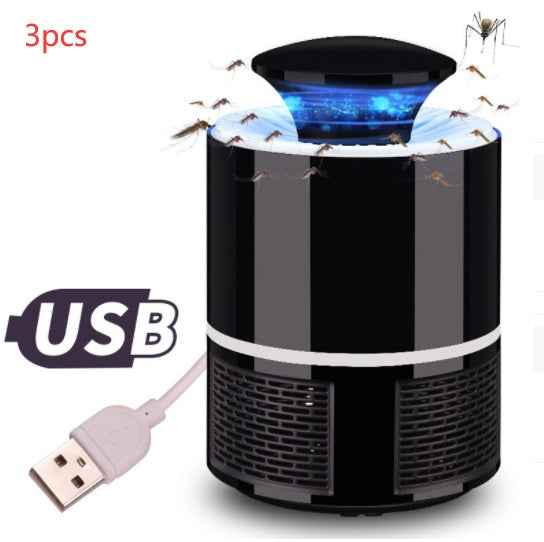 Mosquito Trap USB Photocatalyst Household Mosquito Killer Mosquito Killer Mosquito Killer Led Mosquito Killer Electric Mosquito Lamp