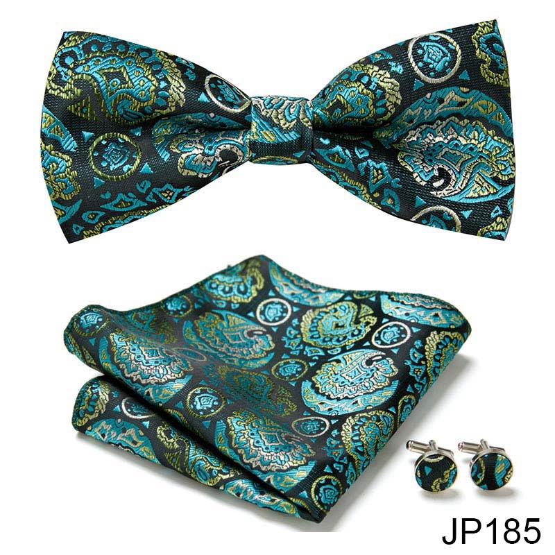 Men's Formal Suit British Korean Bow Tie - Shop NCLC