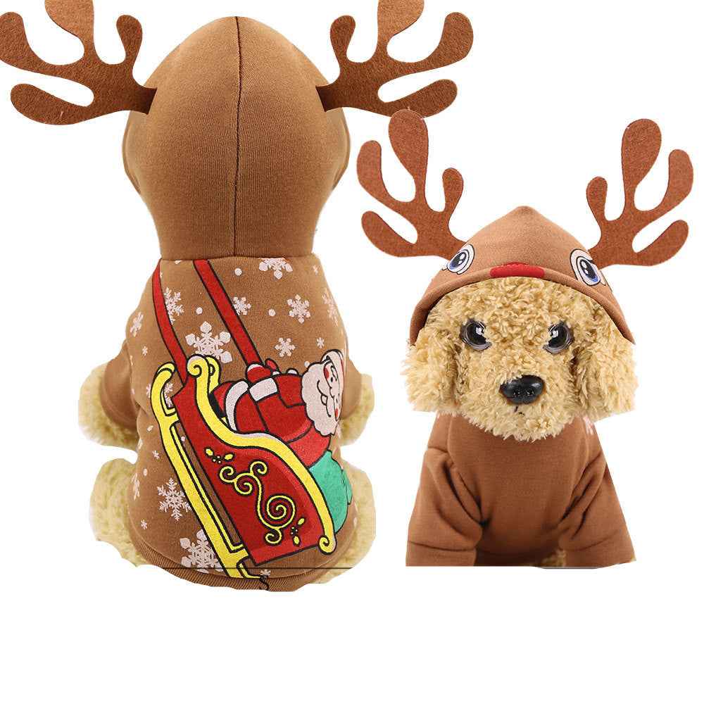 Winter/Holiday clothes for pets