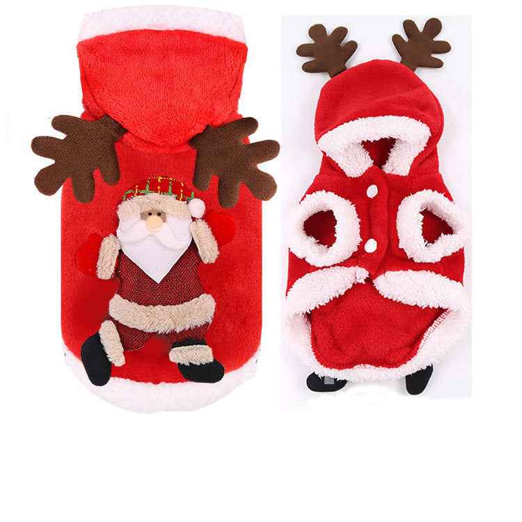 Winter/Holiday clothes for pets