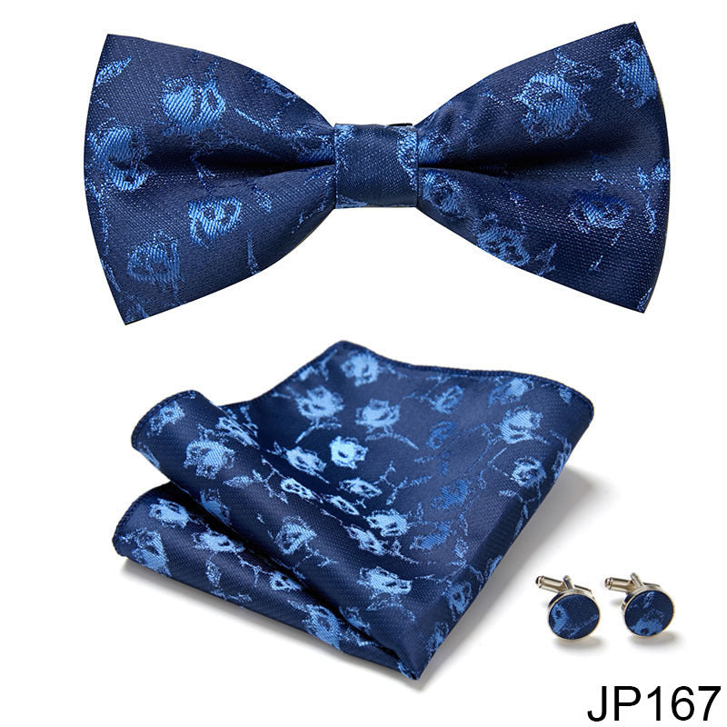 Men's Formal Suit British Korean Bow Tie - Shop NCLC