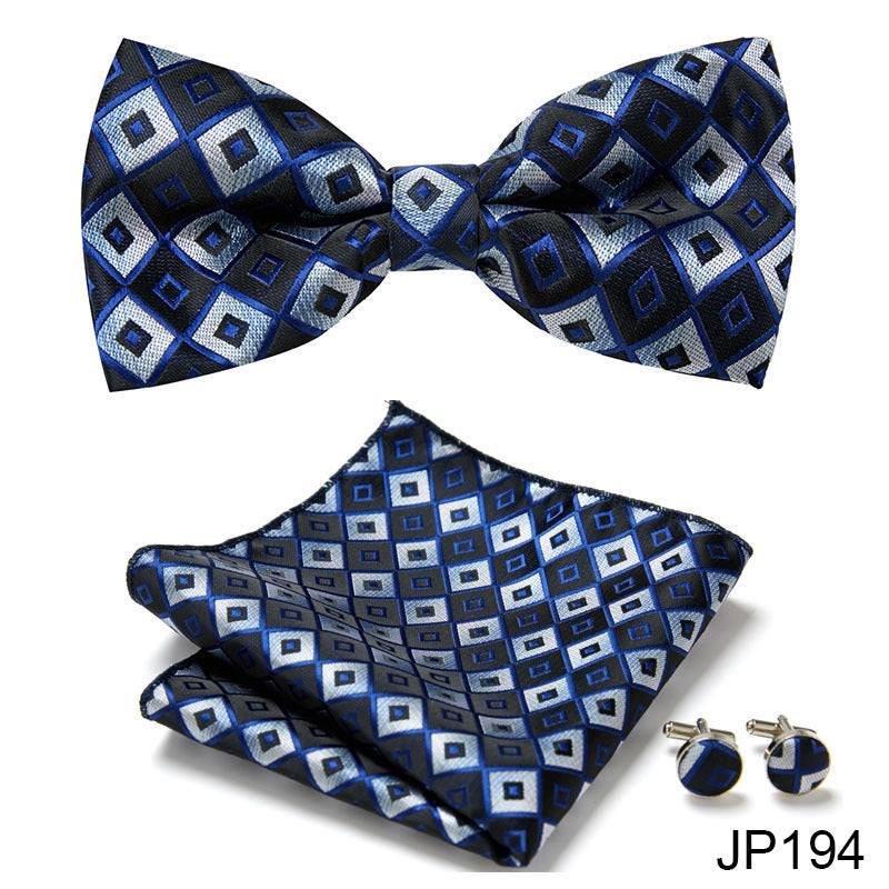Men's Formal Suit British Korean Bow Tie - Shop NCLC