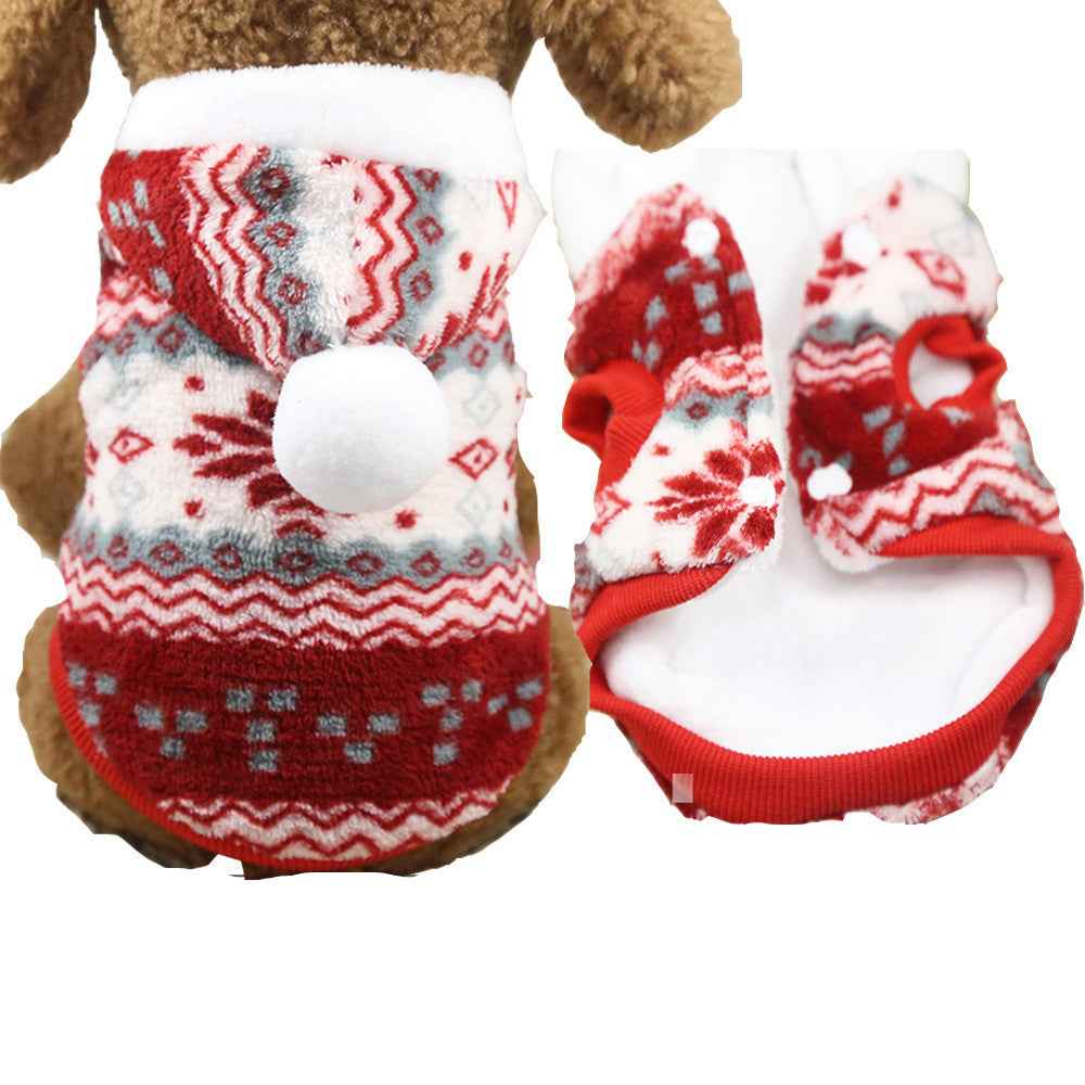 Winter/Holiday clothes for pets