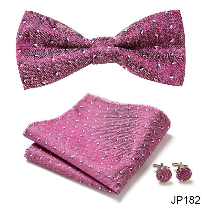 Men's Formal Suit British Korean Bow Tie - Shop NCLC