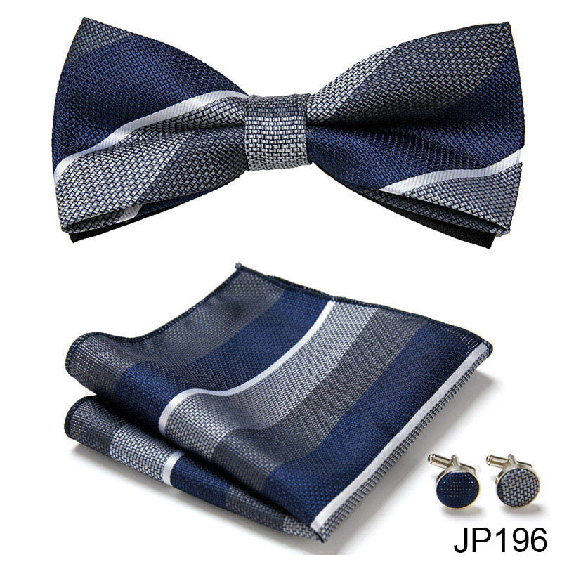 Men's Formal Suit British Korean Bow Tie - Shop NCLC