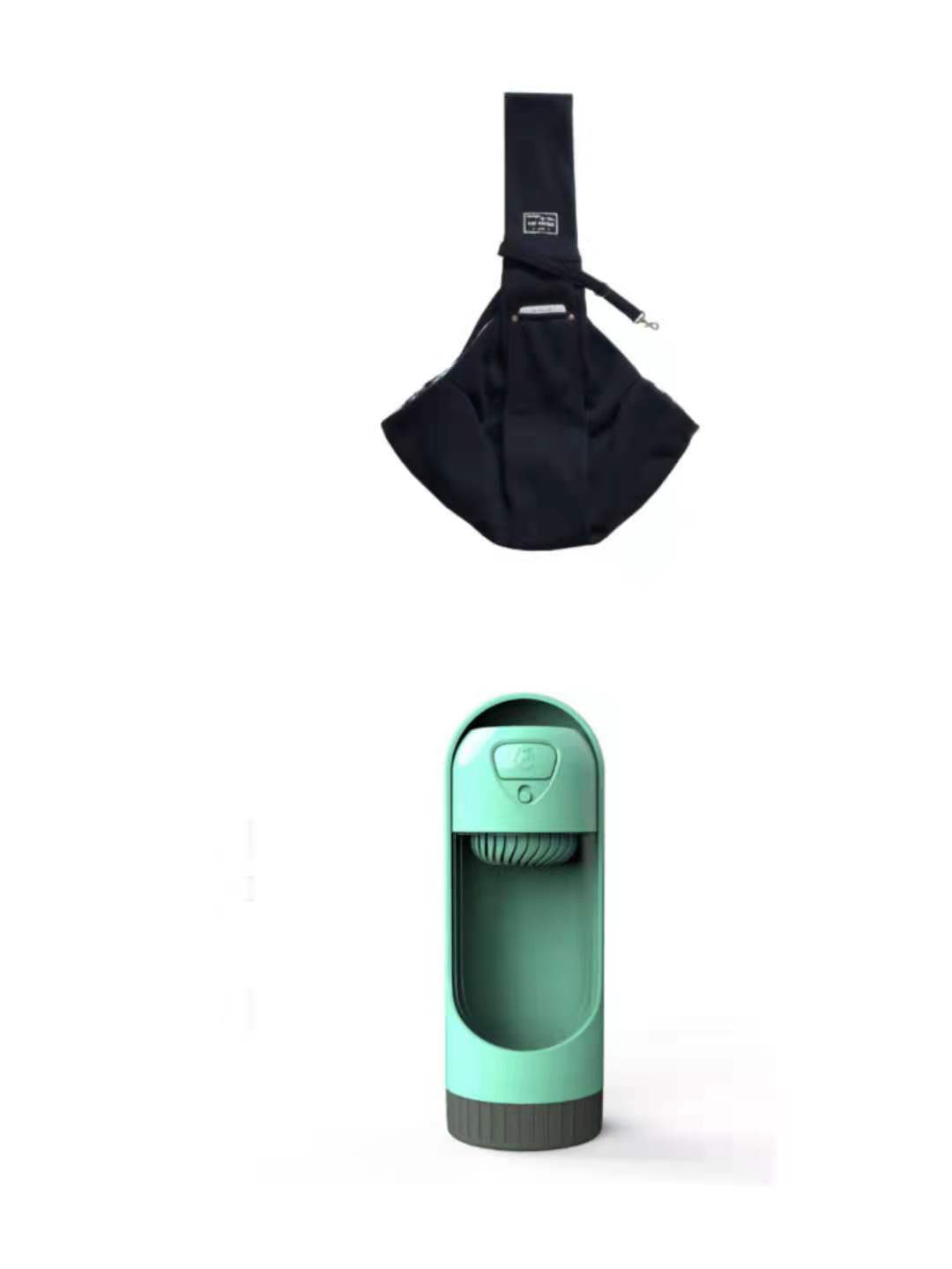 Outdoor Hiking Breathable Pet Dog Travel Sling Bag - Shop NCLC