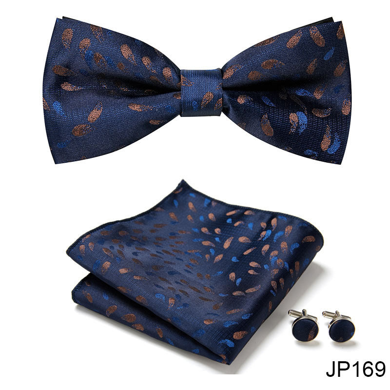 Men's Formal Suit British Korean Bow Tie - Shop NCLC