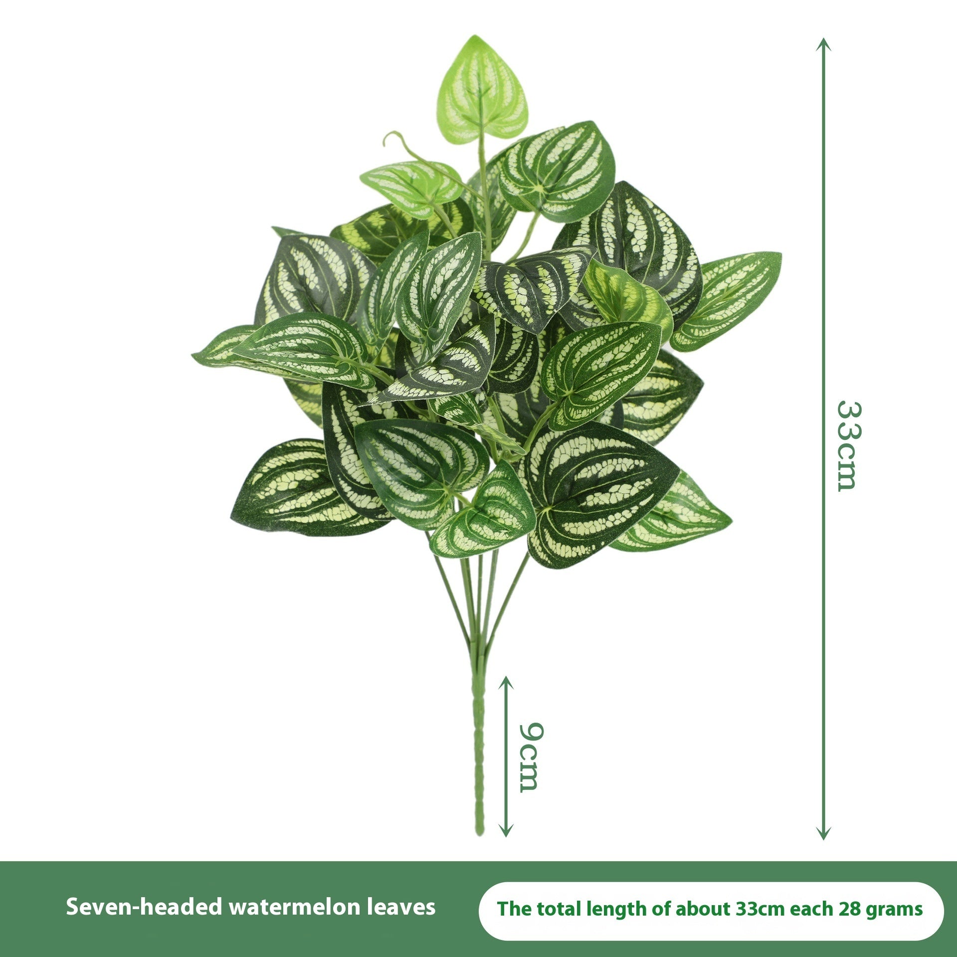 Artificial Green Landscape Ivy Artificial Green Plant Fake Flower Plants Indoor/Outdoor - Shop NCLC