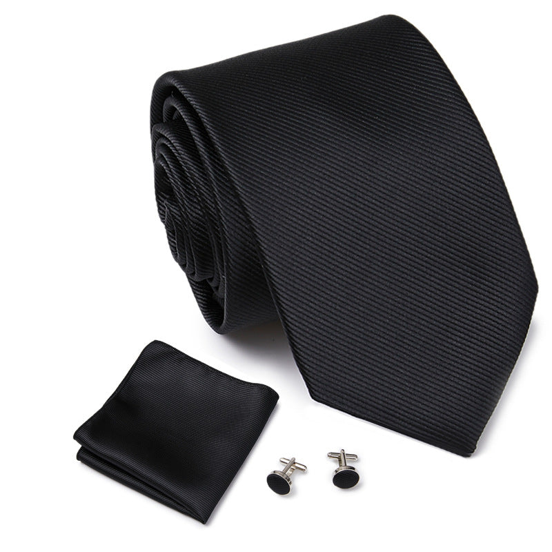 Multi Colored Striped Floral Mens Tie - Shop NCLC