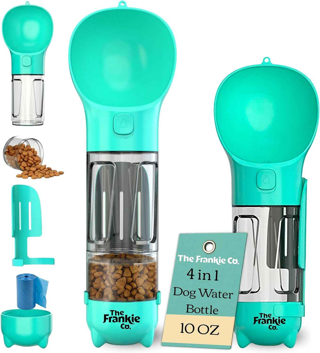 Pet multifunctional water cup Going with the dog