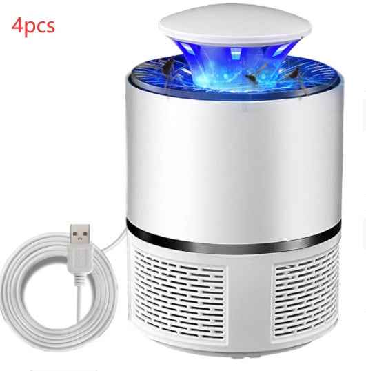 Mosquito Trap USB Photocatalyst Household Mosquito Killer Mosquito Killer Mosquito Killer Led Mosquito Killer Electric Mosquito Lamp