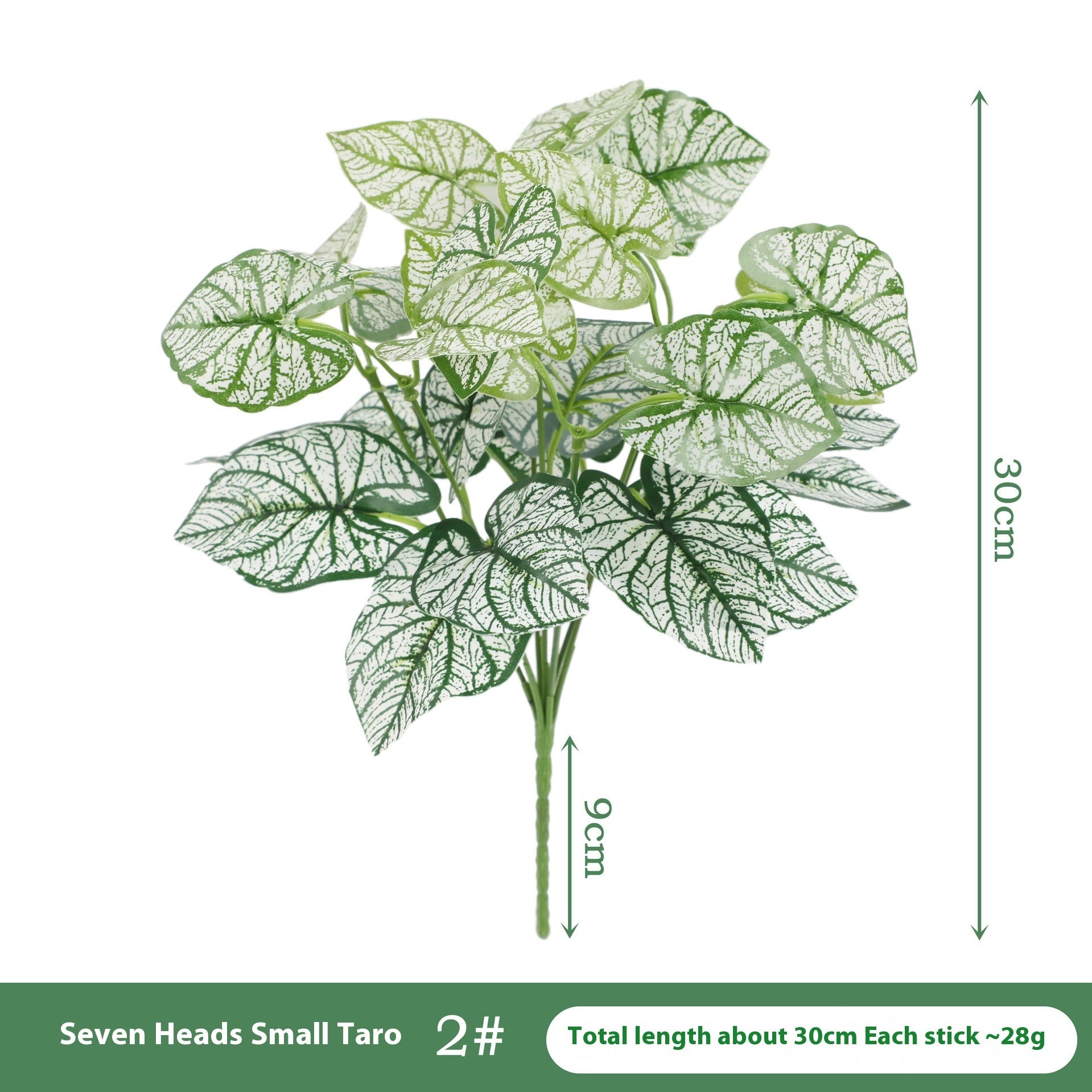 Artificial Green Landscape Ivy Artificial Green Plant Fake Flower Plants Indoor/Outdoor - Shop NCLC