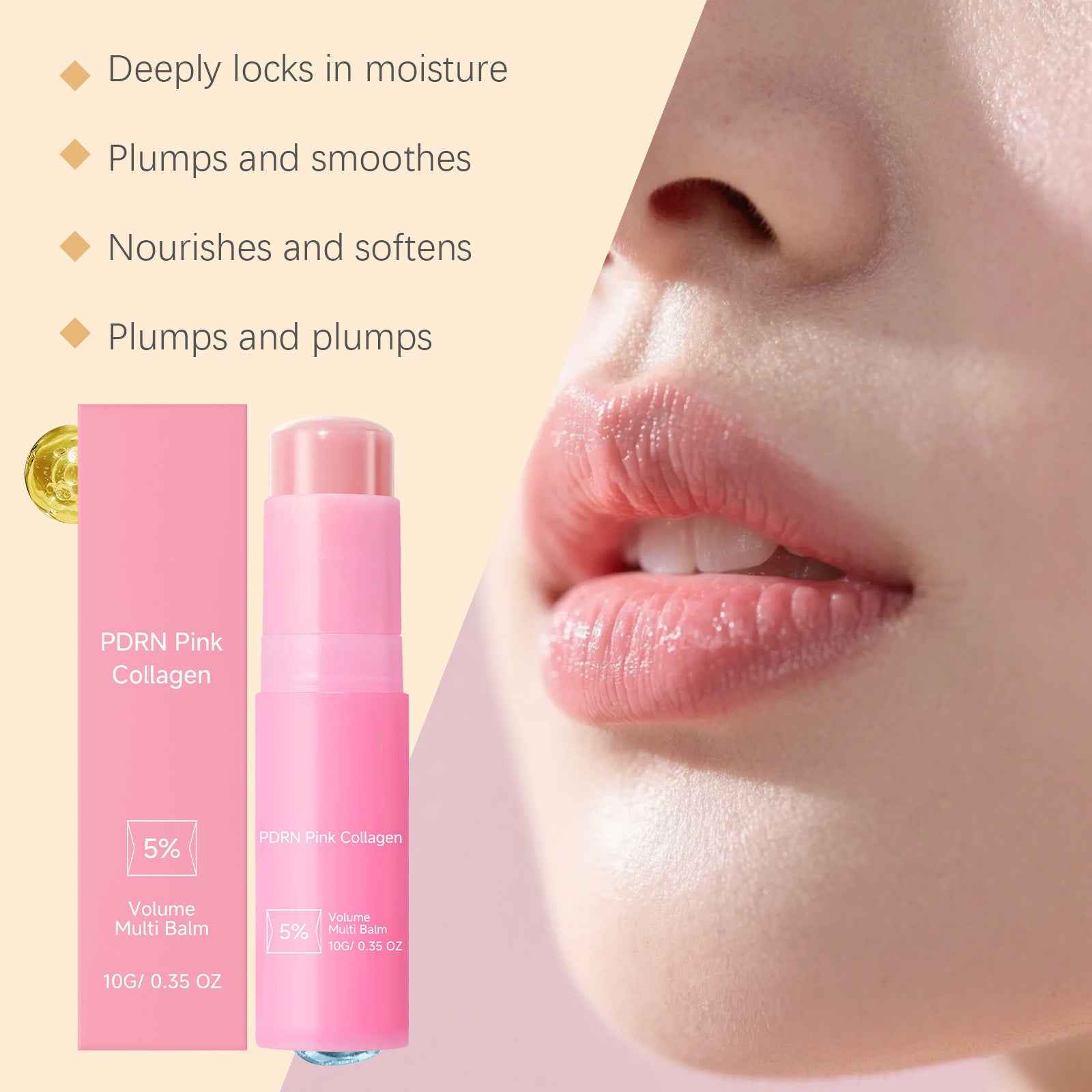 Wrinkle Bounce Balm Stick Volume Multi Balm