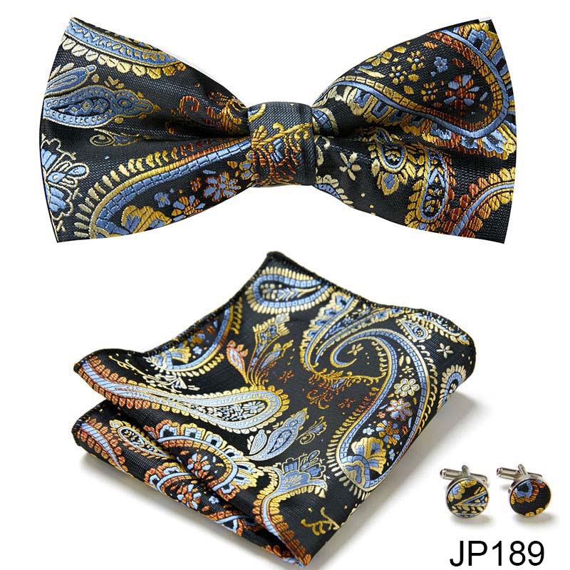 Men's Formal Suit British Korean Bow Tie - Shop NCLC