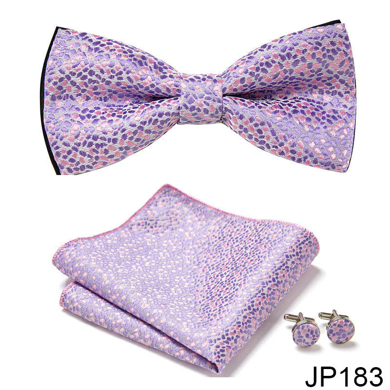 Men's Formal Suit British Korean Bow Tie - Shop NCLC