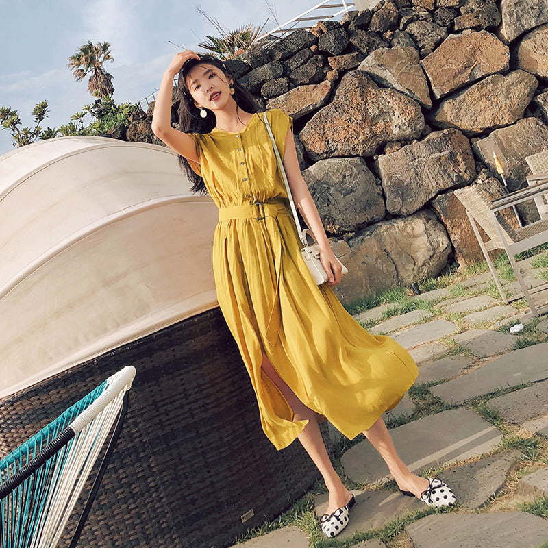 New Fashion Chiffon Dress Women's Summer - Shop NCLC