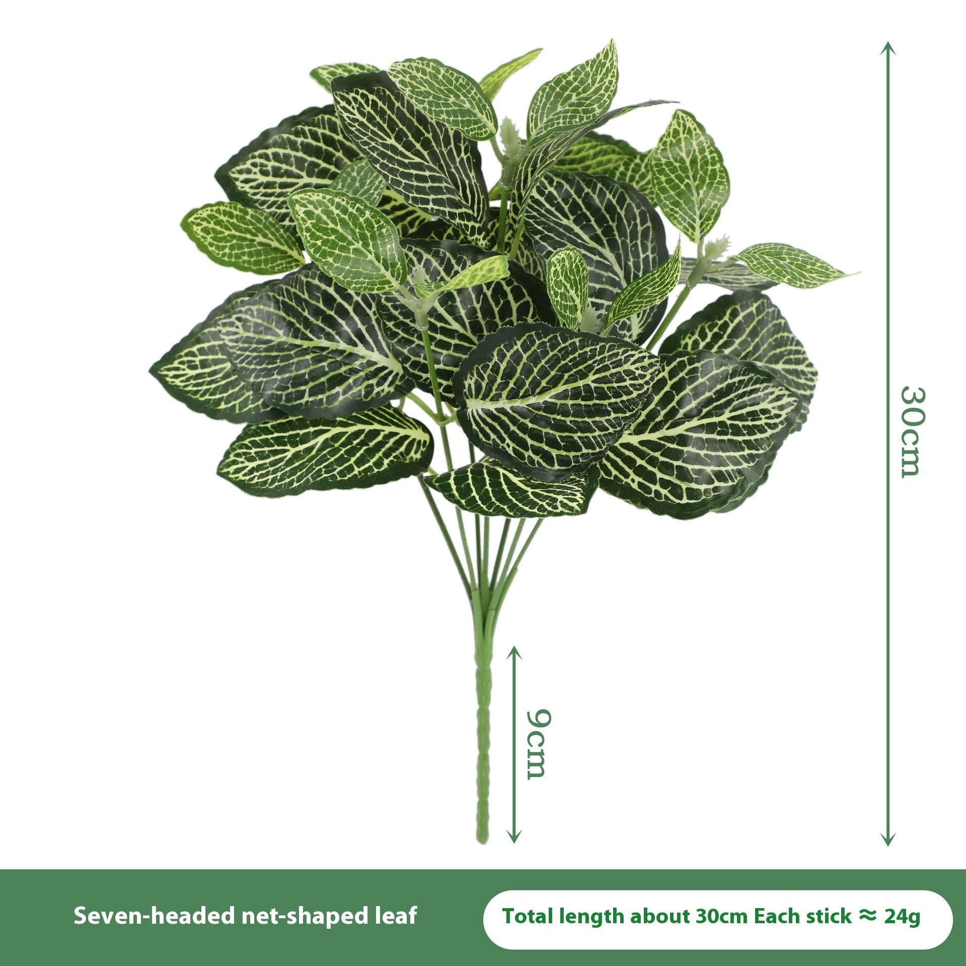 Artificial Green Landscape Ivy Artificial Green Plant Fake Flower Plants Indoor/Outdoor - Shop NCLC