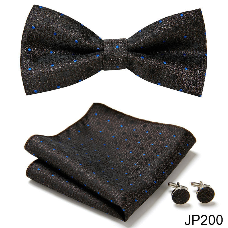 Men's Formal Suit British Korean Bow Tie - Shop NCLC