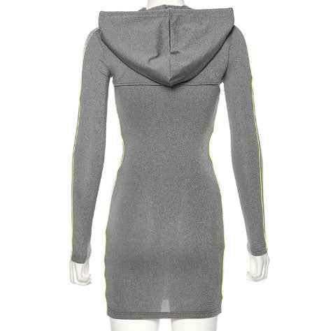 Fashion Two Piece Set Women Long Sleeve Matching Set