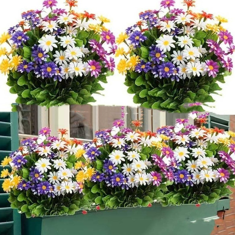 UV Resistant Plastic Flowers Indoor/Outdoor - Shop NCLC