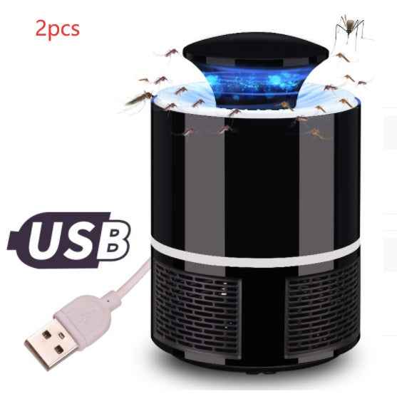 Mosquito Trap USB Photocatalyst Household Mosquito Killer Mosquito Killer Mosquito Killer Led Mosquito Killer Electric Mosquito Lamp