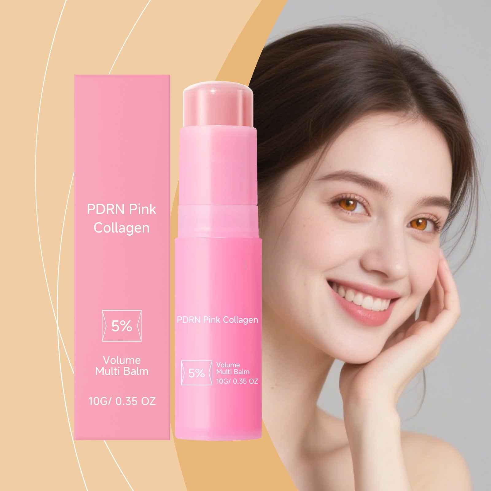 Wrinkle Bounce Balm Stick Volume Multi Balm