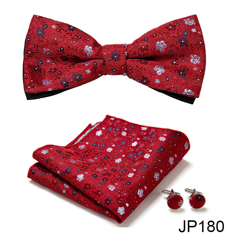 Men's Formal Suit British Korean Bow Tie - Shop NCLC