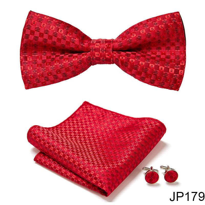 Men's Formal Suit British Korean Bow Tie - Shop NCLC