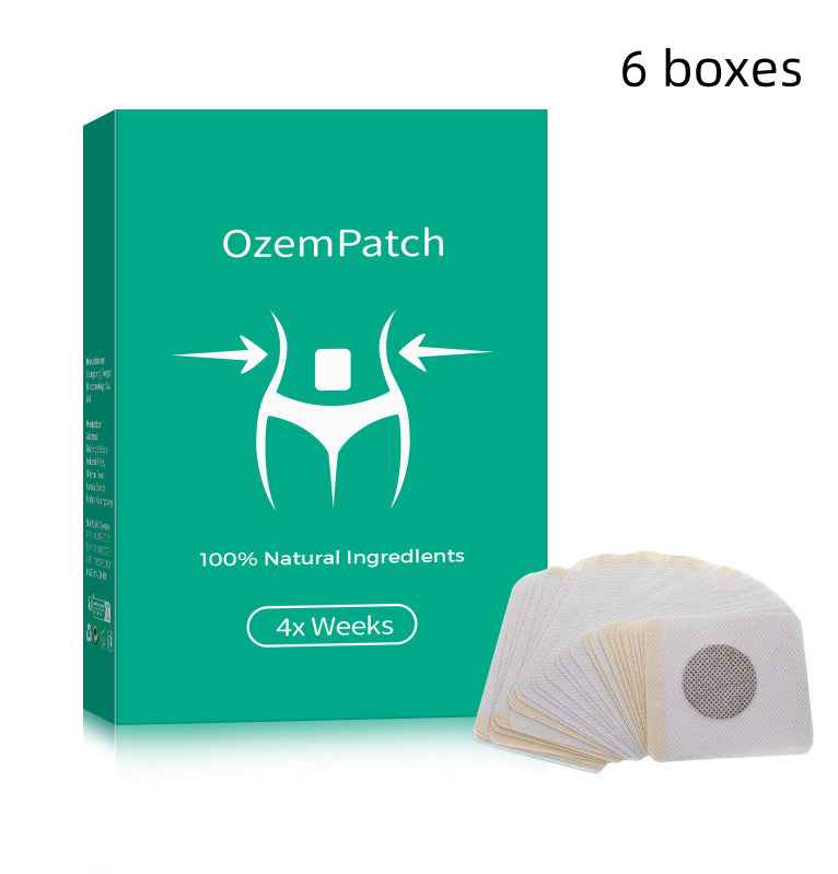 Body Universal Body Shaping Patch Compact Shaping